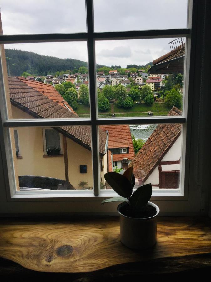 Neckarblick,Natur, Altstadt هيرشهورن المظهر الخارجي الصورة